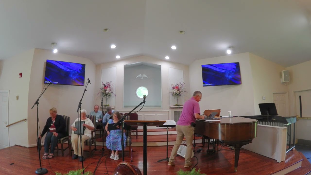 Covenant Baptist Church - Morning Worship - 6/29/25