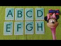 Alphabets français lettres en Majuscule تعلم الحروف الفرنسية