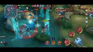 My Favorite Game, Mobile Legends:Bang Bang and This is a part of My Game Play