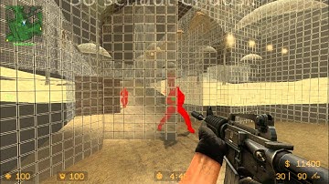 Counter-Strike Source Wallhack 2012 [FREE] Undetected
