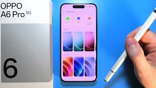 Oppo A6 Pro 5G: How To Set Custom Wallpaper screenshot 5