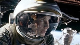 Gravity Movie Review - How They Made It! - CineFix Now