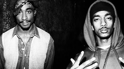 2pac ft Nipsey Hussle - Chess Game | (mix by west ent.)