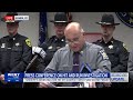 NYSP, Chemung County Sheriff's Office Press Conference on Hit and Run