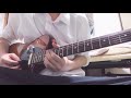 【直撮り】 Happy Funny Lucky-illuminationSTARS Guitar Solo Cover
