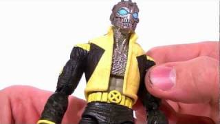 Marvel Legends Xorn Video Review