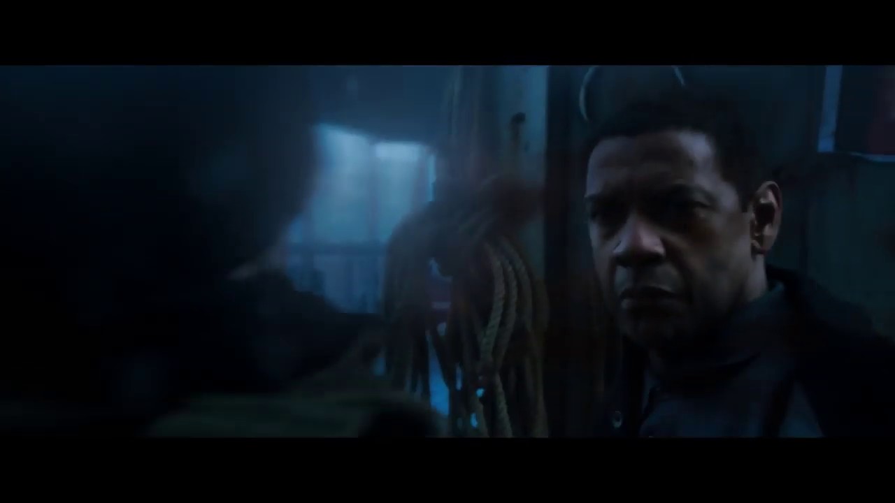 The Equalizer 2 YouTube