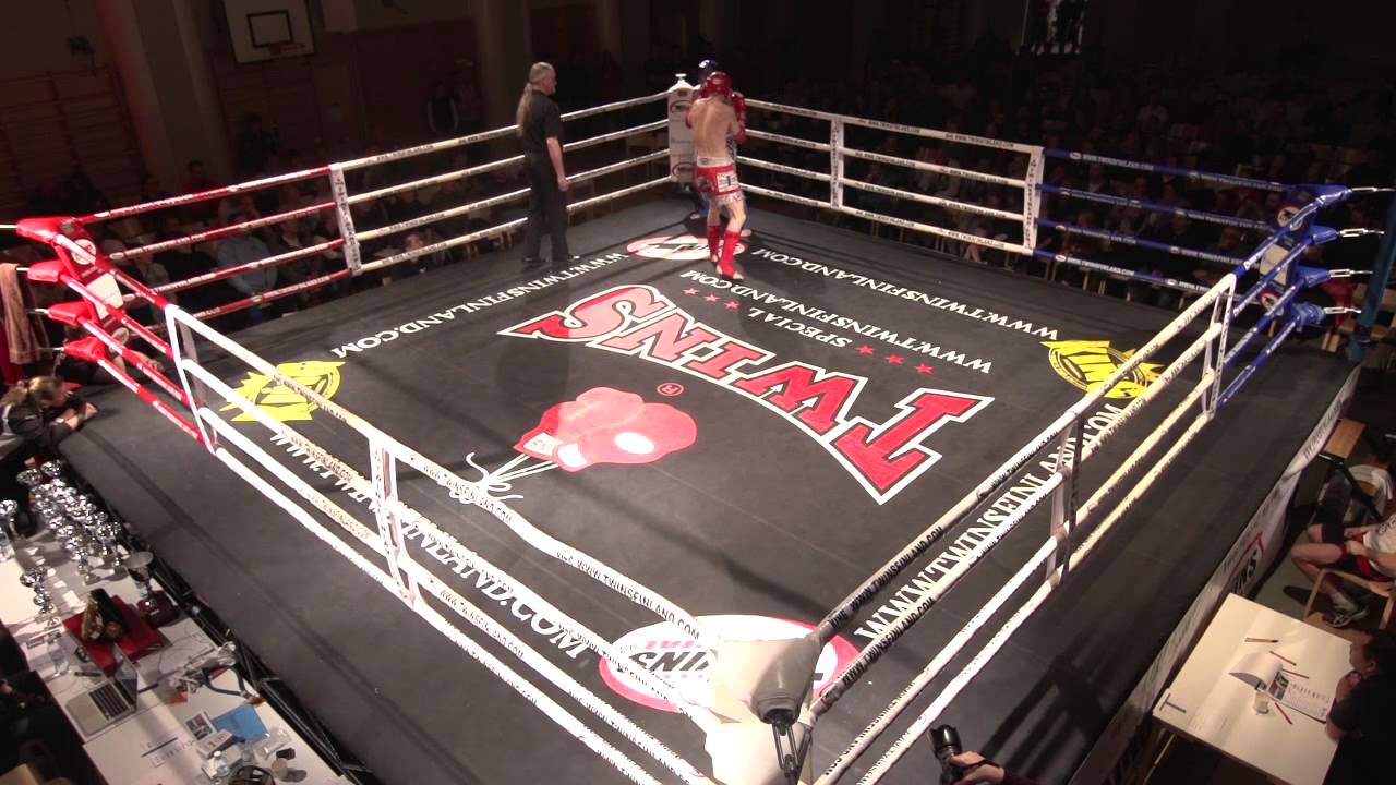 Janne Ollonen, CHI vs. Rasul Khataev, PvTBC
