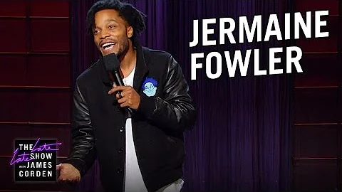 Jermaine Fowler Stand-Up