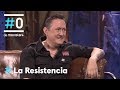 La resistencia  entrevista a fermn muguruza   laresistencia 09102018