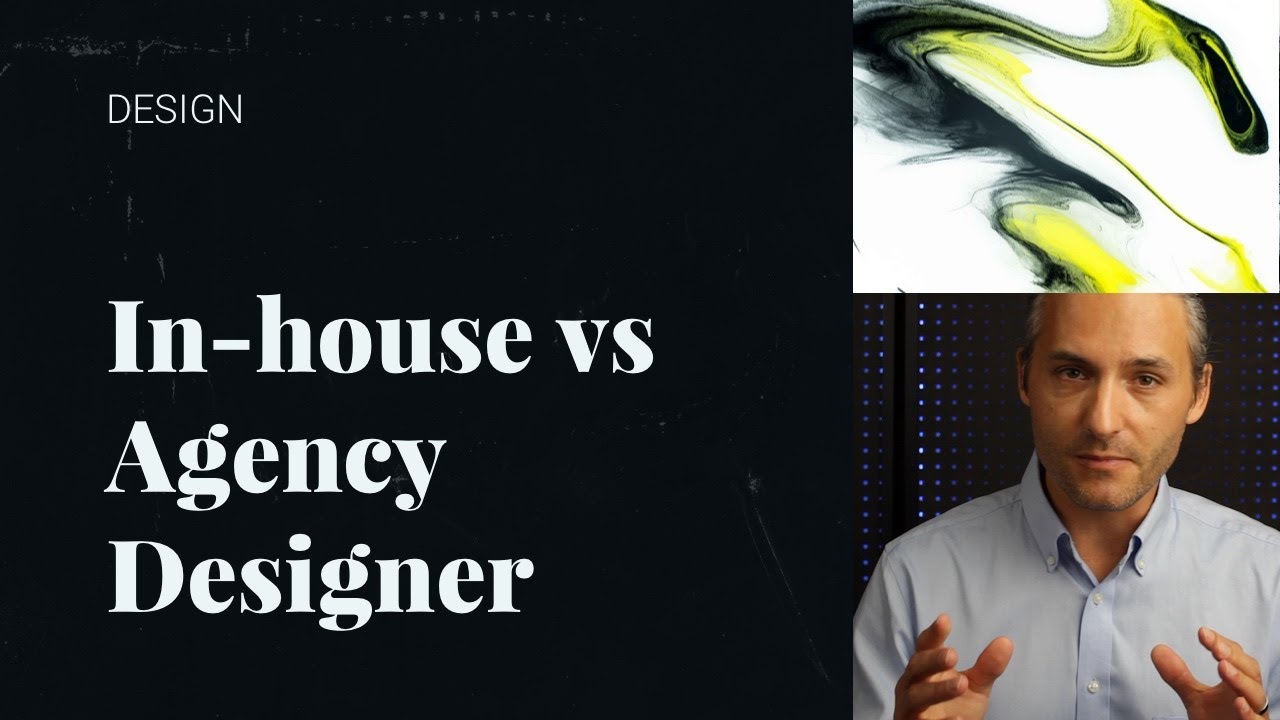 In-house vs Agency Designer