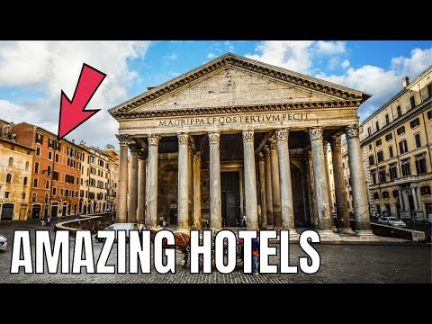 Video: De 9 bästa hotellen i Trastevere, Rom 2022