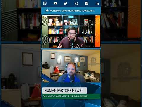 Psychological benefits of playing video games | #shorts