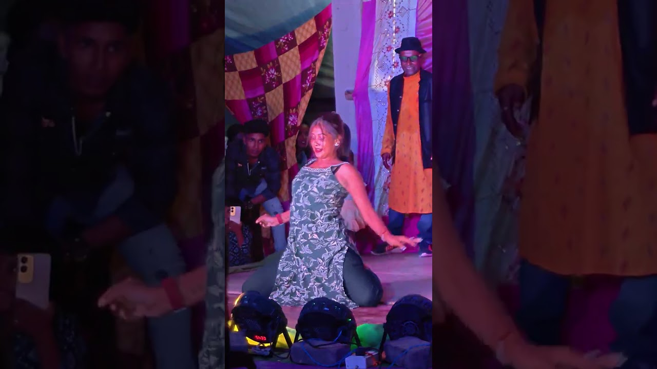 Kaise Samhalu Main Ye Bali Umariya🏃HariyalJawani Mori Sukhi Sukhi //Kuan ME Doob Jaungi 4K Video 