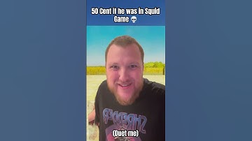 50 Cent if he was in Squid Game 💀