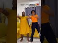 Afronitaaa and her Mom dancing to Yeshua TikTok trend!