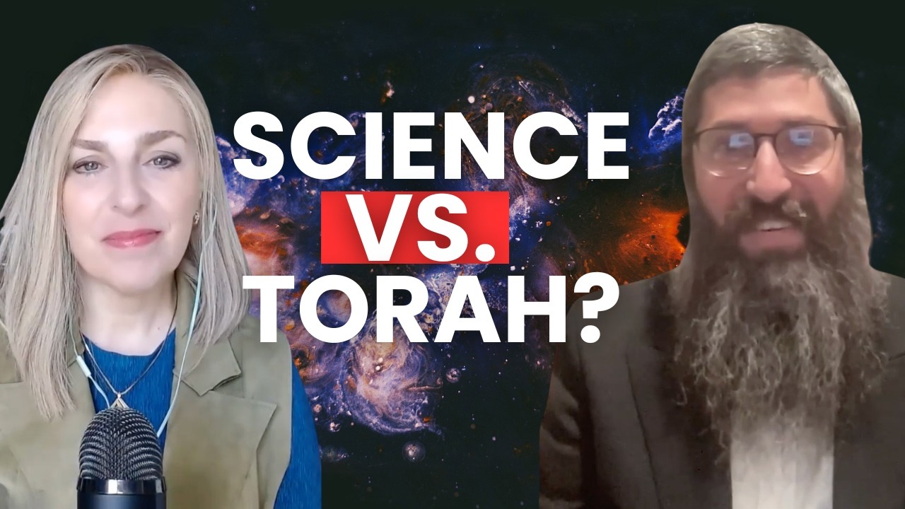 How Science Made Me Believe in G-d (YOU WON'T EXPECT THIS)