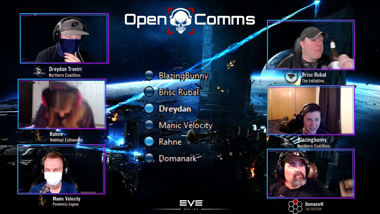 The Open Comms Show - March 13 - YouTube