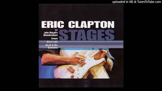 Eric Clapton - Stages - 02.- Ramblin&#39; On My Mind