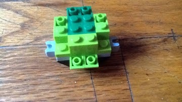 Lego Mixels Custom Glorp Corp Max 2014 Instructions