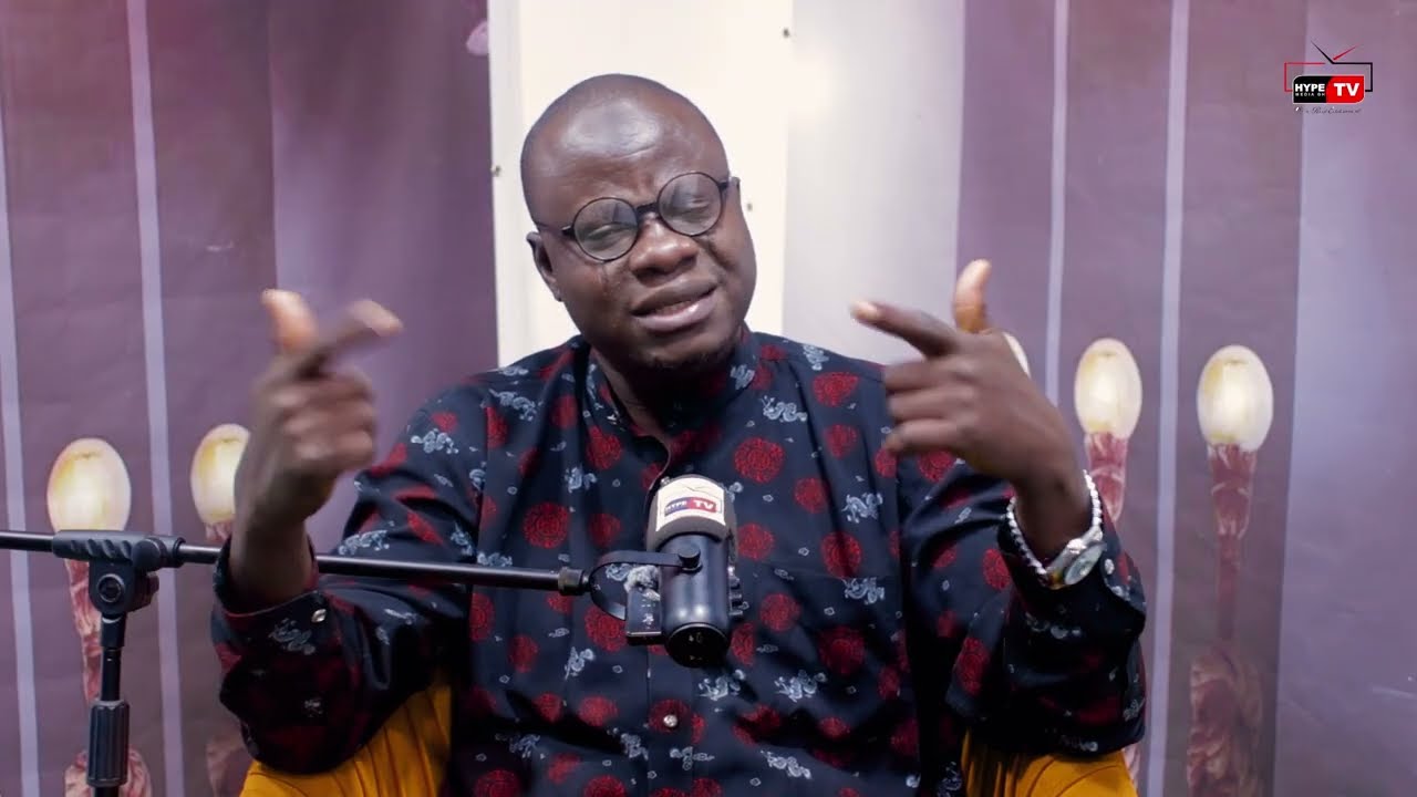 THE ANSWER: WHY DIDN'T FANCY GADAM ATTEND ODI DOLLAR's WEDDING? 