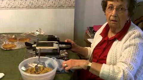 Grandma Makes Lukken - DayDayNews