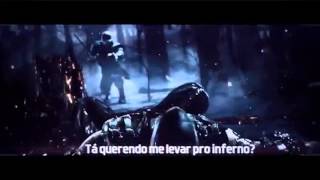 Duelo de Titãs - Scorpion x Sub-Zero