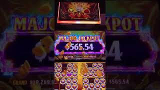 Osage Casino Tulsa x4 Major Jackpot Hand Pay Win