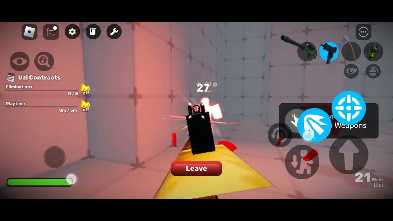 Chud Playing Rivals playing rivals on mobile - YouTube