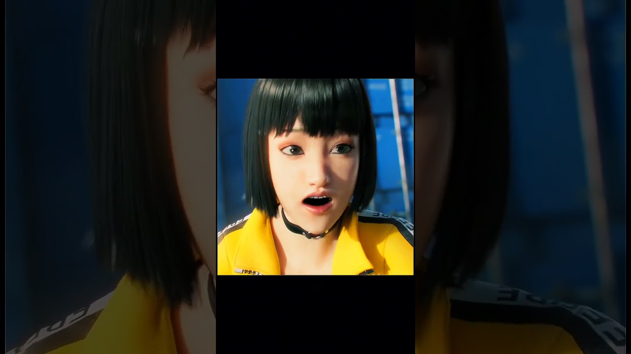 The reason for Kelly's cheek cut.