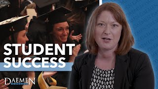 Student Success Center Overview | Daemen College (2020)