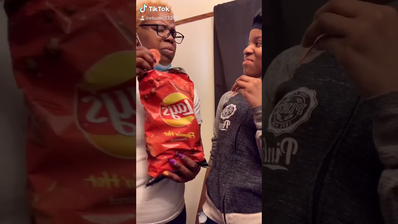Stop taking my chips youtube