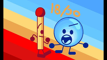 Random bfb lines 18: match and bubble