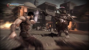 Prince of Persia Redemption - Leaked Footage