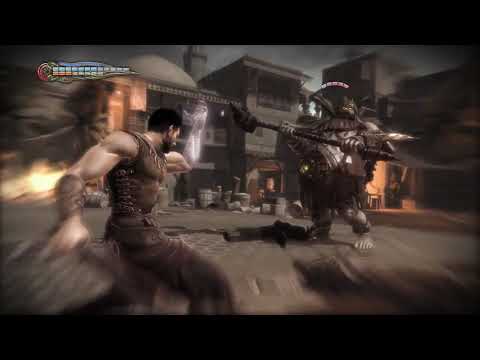 Video: Prince Of Persia Voor Next-gen