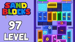 Information Sand Blocks Level 97 Walkthrough Solution Update
