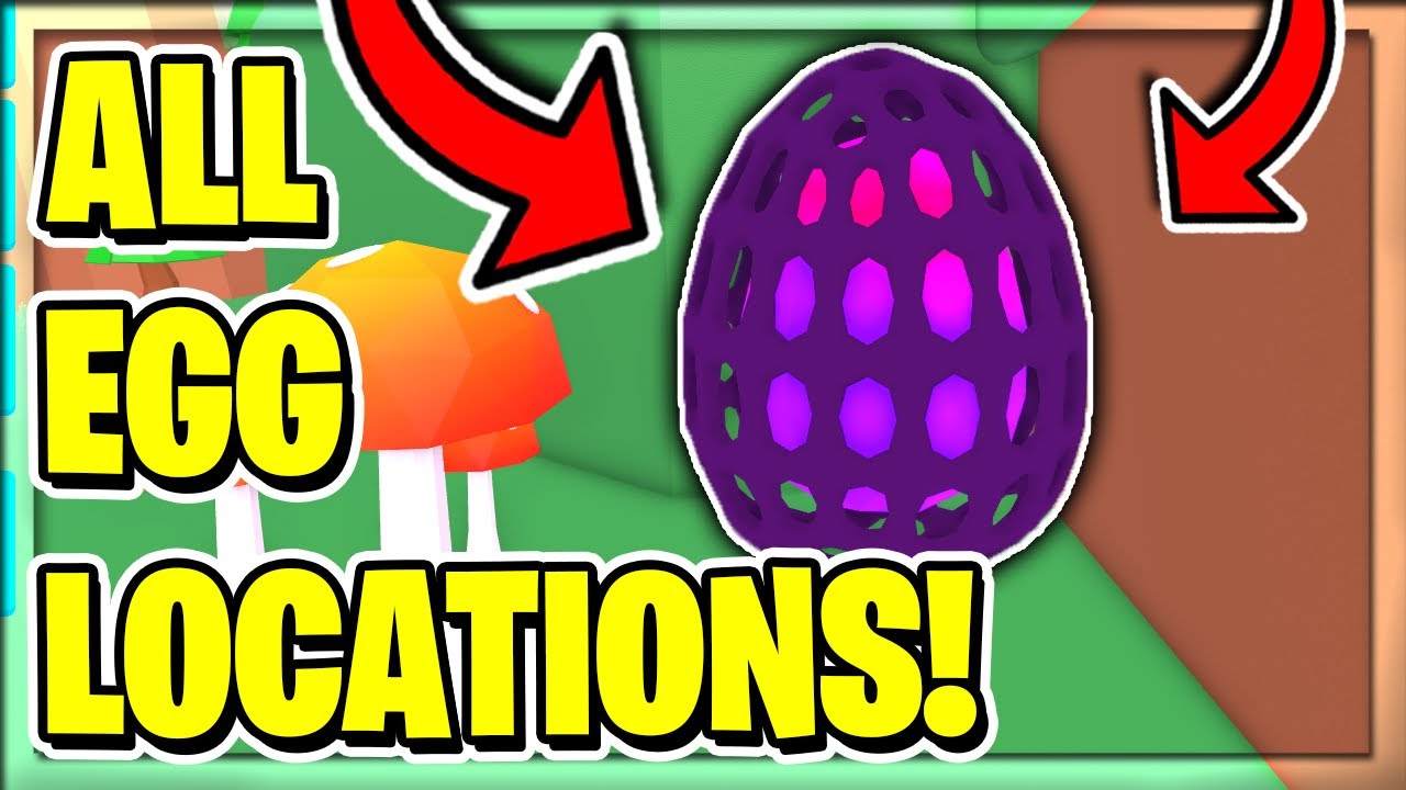 ALL EGG *LOCATIONS* In Roblox Ultra Hatching Legends! Egg Hunt Event