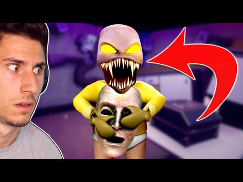 The END Of The Baby In Yellow Will Shock You