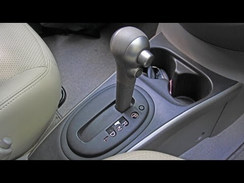 Nissan micra automatic gearbox problem