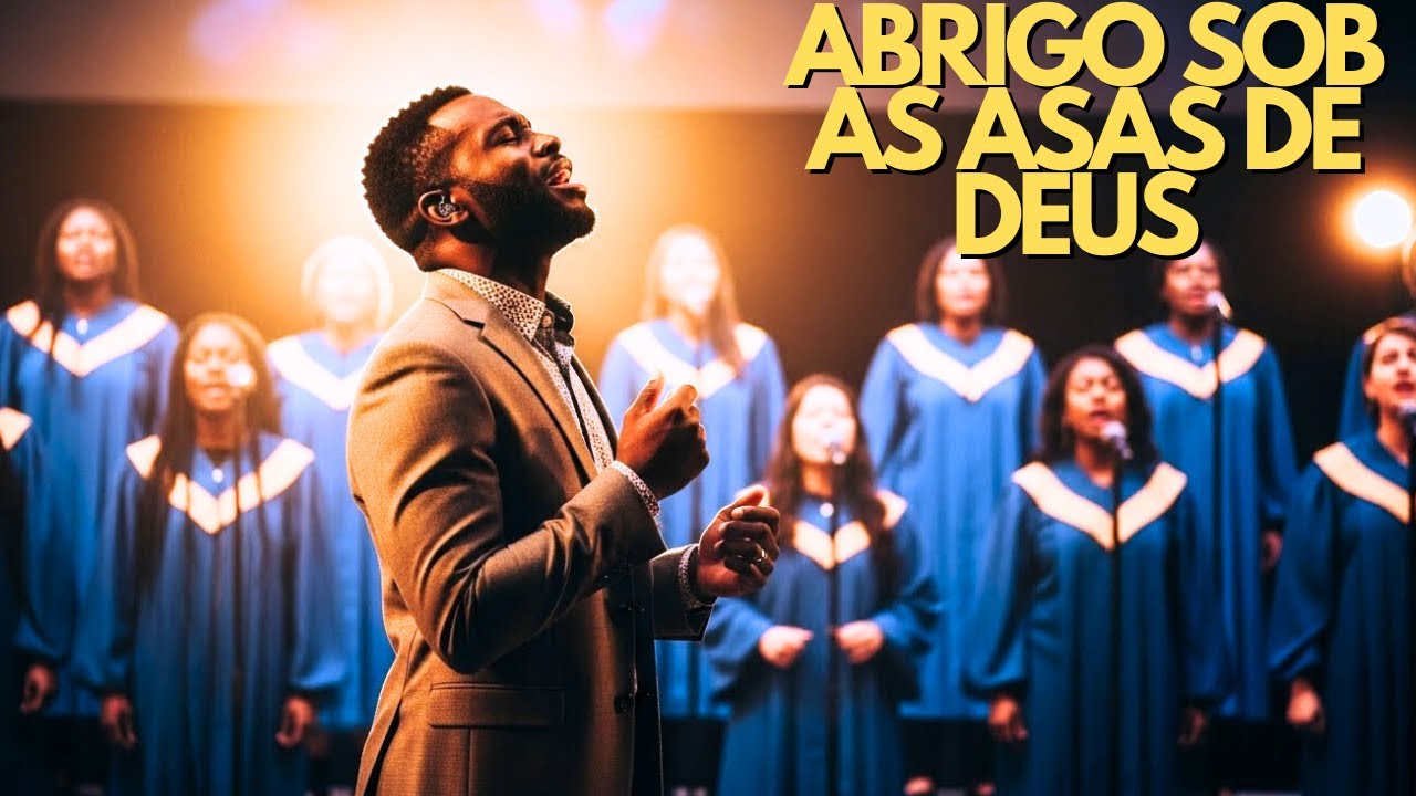 Abrigo sob as asas de Deus 🙏.