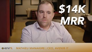 Avenir IT Testimonial