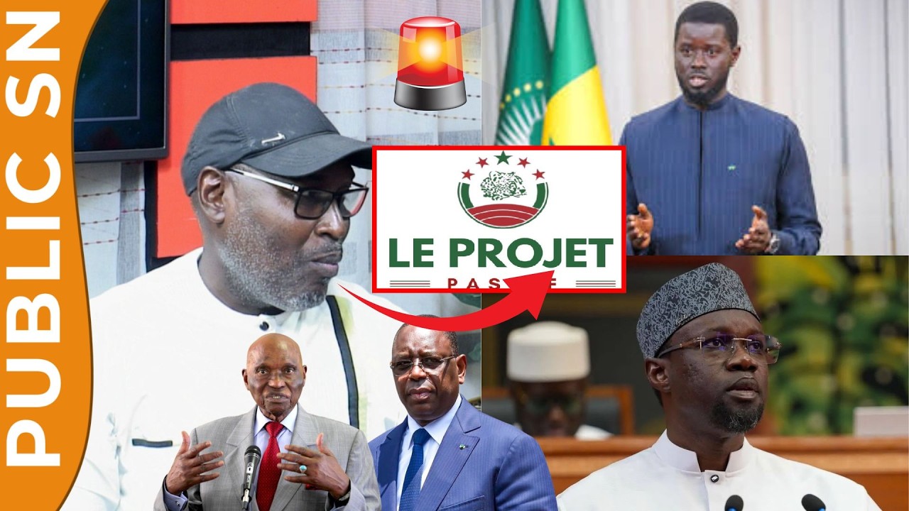 PASTEF en crise : Adama Fall fait des révélations et fait une prédiction ahurissante sur ce Sonko...