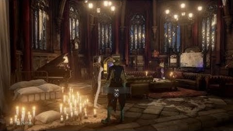 CODE VEIN: Io presents/Thebe memories (Eos Vestige III)