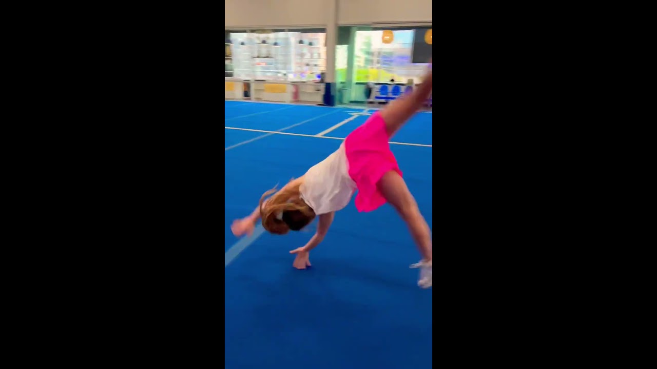 NEW SKILL Tumbling Shorts