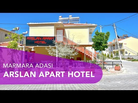 Arslan Apart Hotel - Marmara Adası