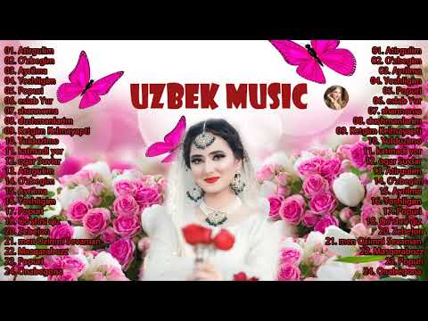 Uzbek Music 2021   Uzbek Qo'shiqlari 2021   узбекская музыка 2021   узбекские песни 2021