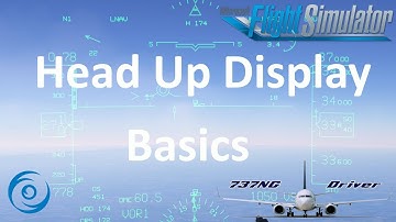 Head Up Display Explained: The Basics | Real Airline Pilot