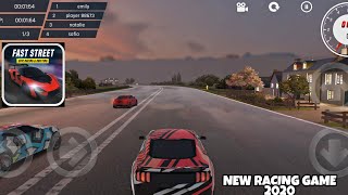 FAST STREET:Epic Racing & Drifting High Graphics Android Gameplay screenshot 1