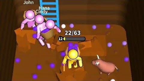 Dig Deep Game Hole #3 Max Build Elevator Unlocked!