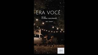 era você sax cover